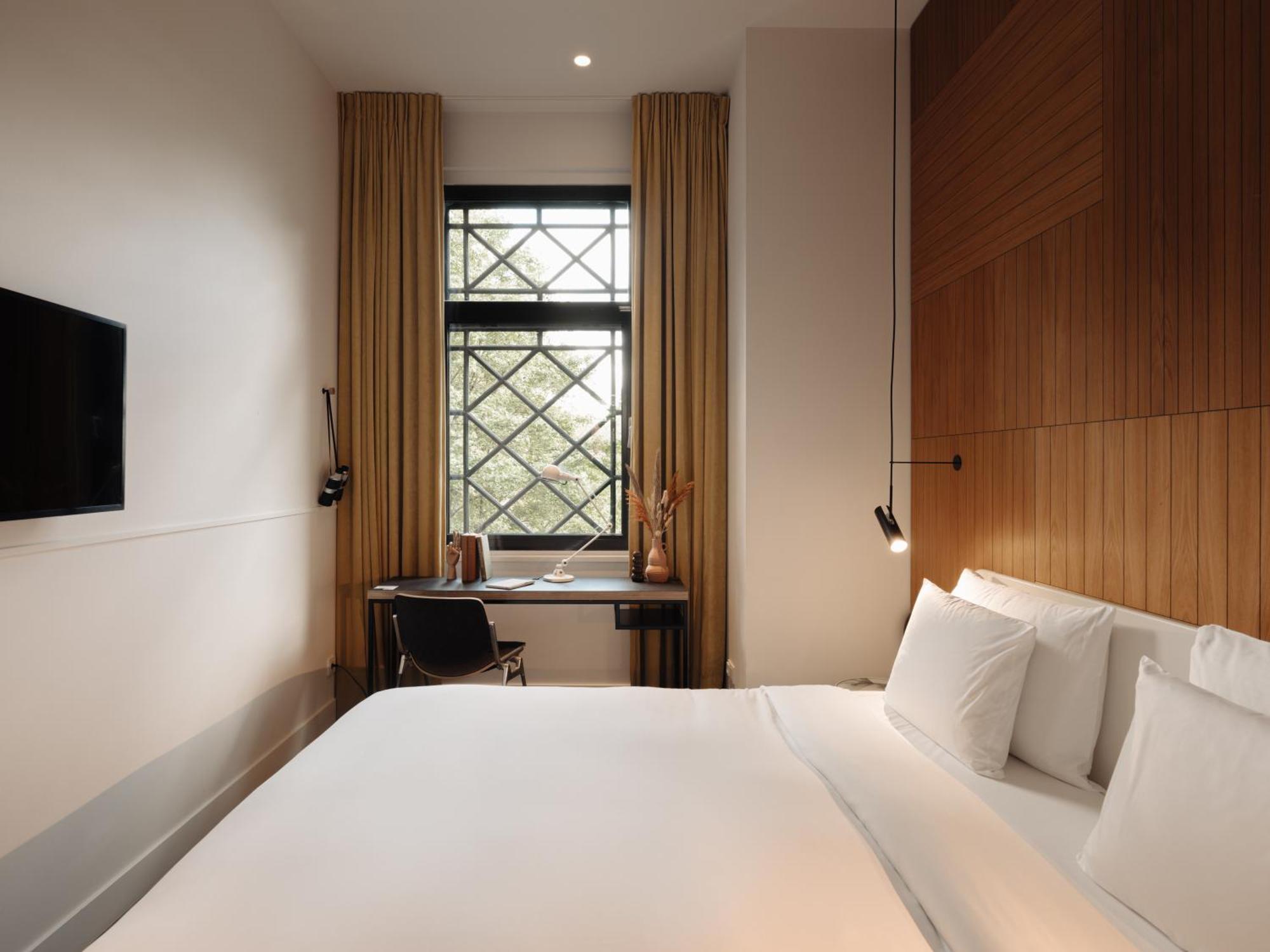 Conscious Hotel Westerpark Άμστερνταμ Εξωτερικό φωτογραφία