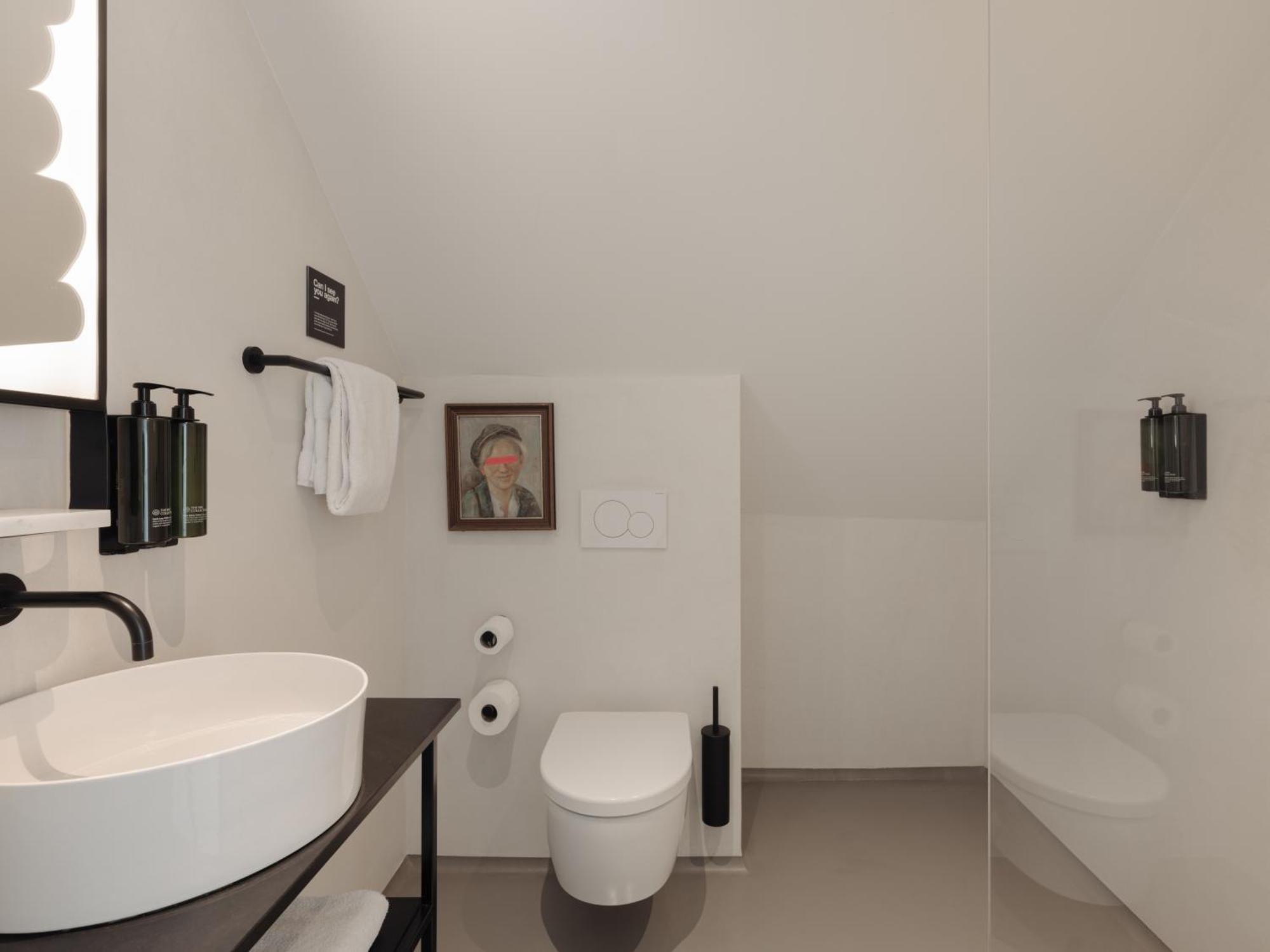 Conscious Hotel Westerpark Άμστερνταμ Εξωτερικό φωτογραφία