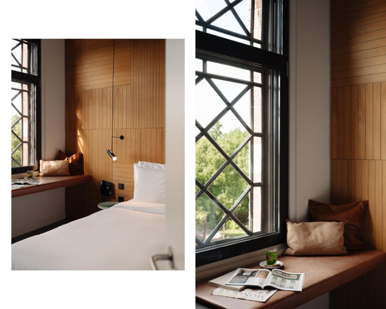 Conscious Hotel Westerpark Άμστερνταμ Εξωτερικό φωτογραφία