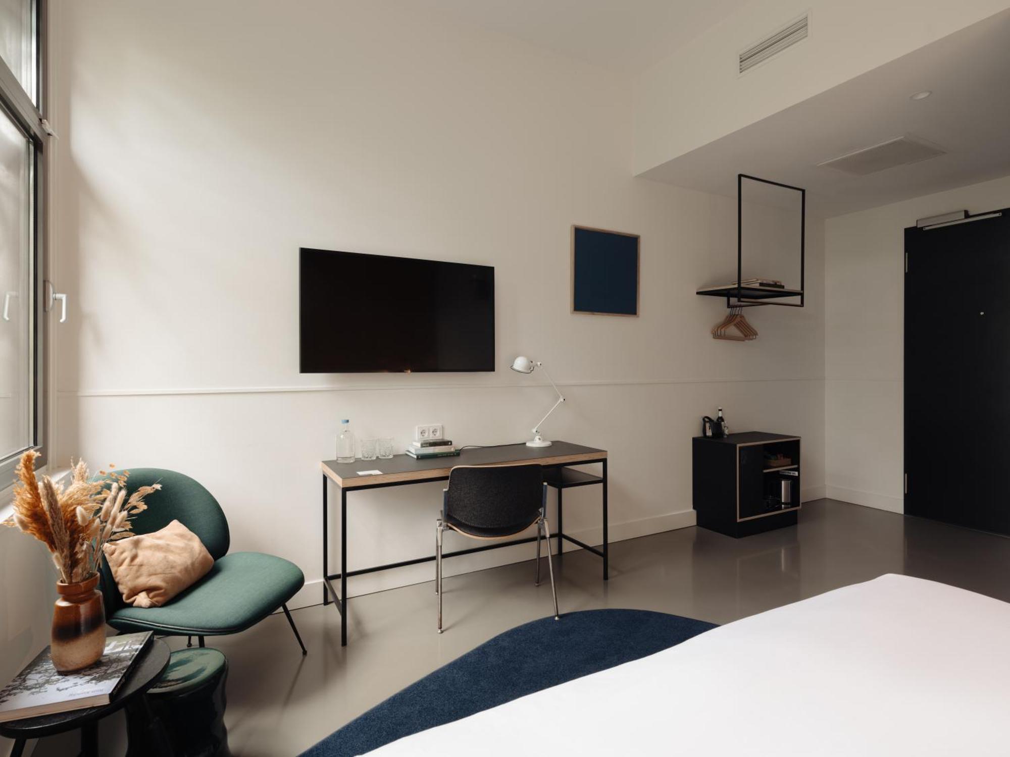 Conscious Hotel Westerpark Άμστερνταμ Εξωτερικό φωτογραφία