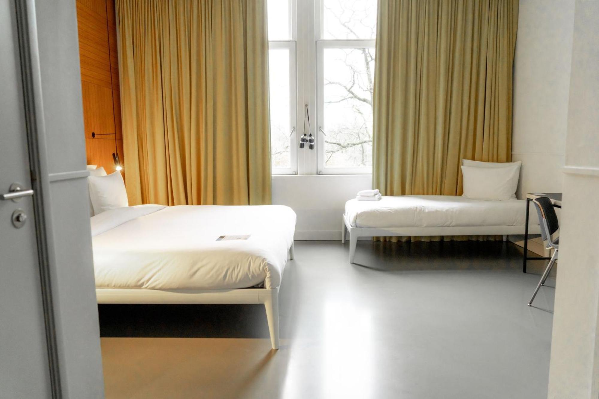 Conscious Hotel Westerpark Άμστερνταμ Εξωτερικό φωτογραφία